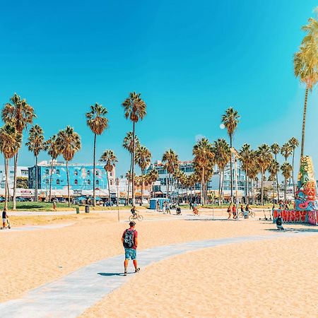 Samesun Venice Beach Hotel & Hostel Los Angeles Luaran gambar