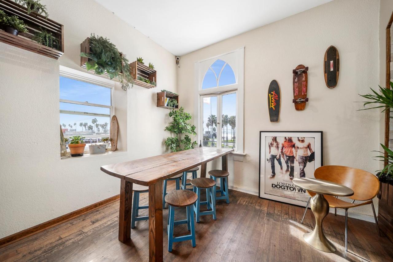 Samesun Venice Beach Hotel & Hostel Los Angeles Luaran gambar