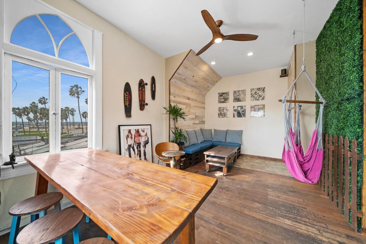 Samesun Venice Beach Hotel & Hostel Los Angeles Luaran gambar