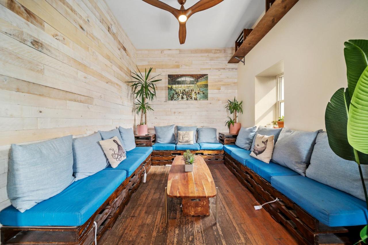 Samesun Venice Beach Hotel & Hostel Los Angeles Luaran gambar