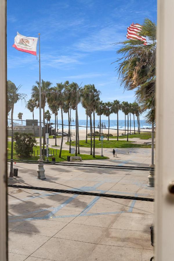 Samesun Venice Beach Hotel & Hostel Los Angeles Luaran gambar