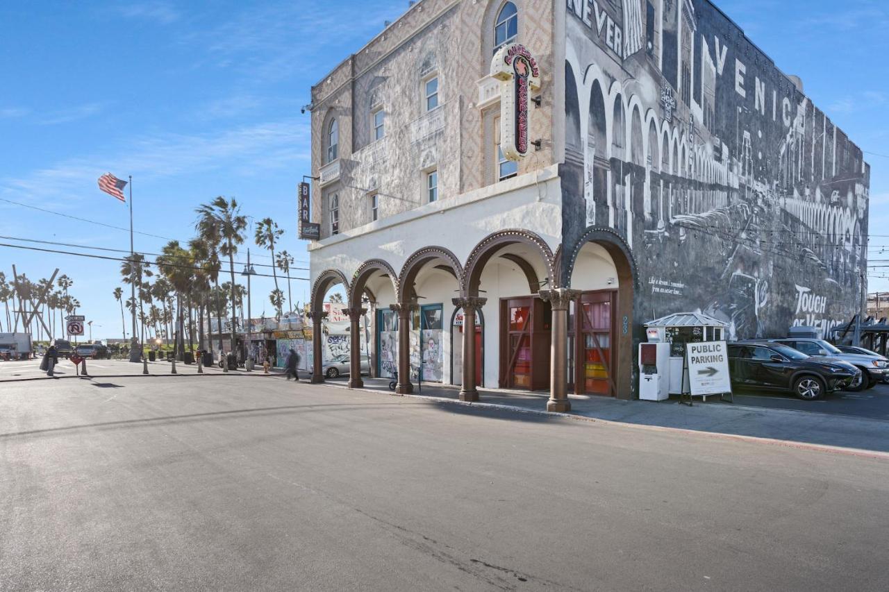 Samesun Venice Beach Hotel & Hostel Los Angeles Luaran gambar