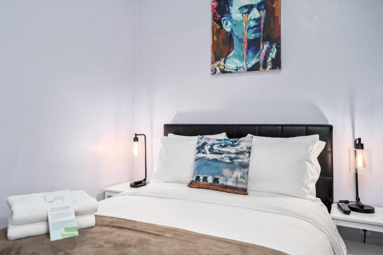 Samesun Venice Beach Hotel & Hostel Los Angeles Luaran gambar