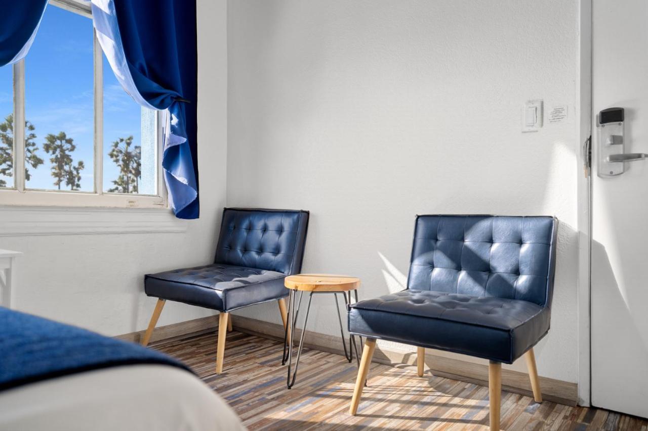 Samesun Venice Beach Hotel & Hostel Los Angeles Luaran gambar