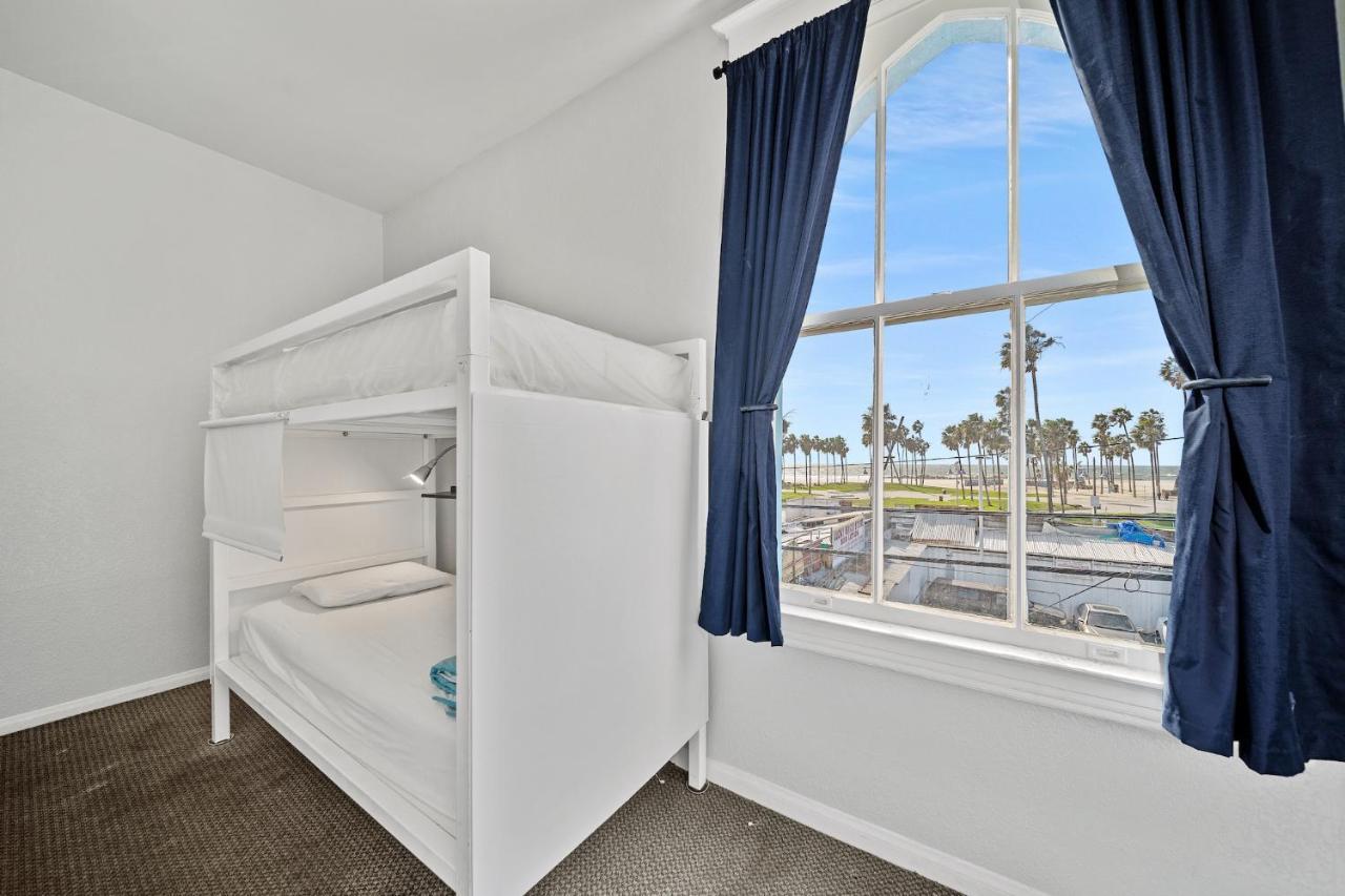 Samesun Venice Beach Hotel & Hostel Los Angeles Luaran gambar
