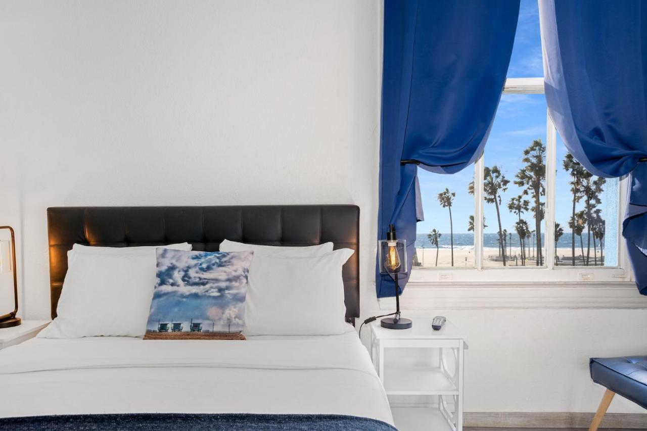Samesun Venice Beach Hotel & Hostel Los Angeles Luaran gambar