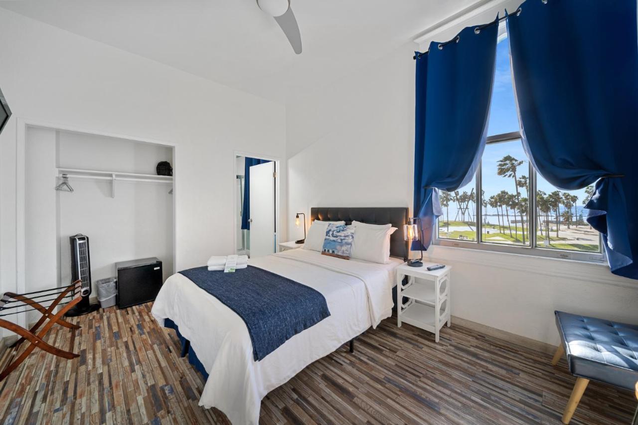 Samesun Venice Beach Hotel & Hostel Los Angeles Luaran gambar