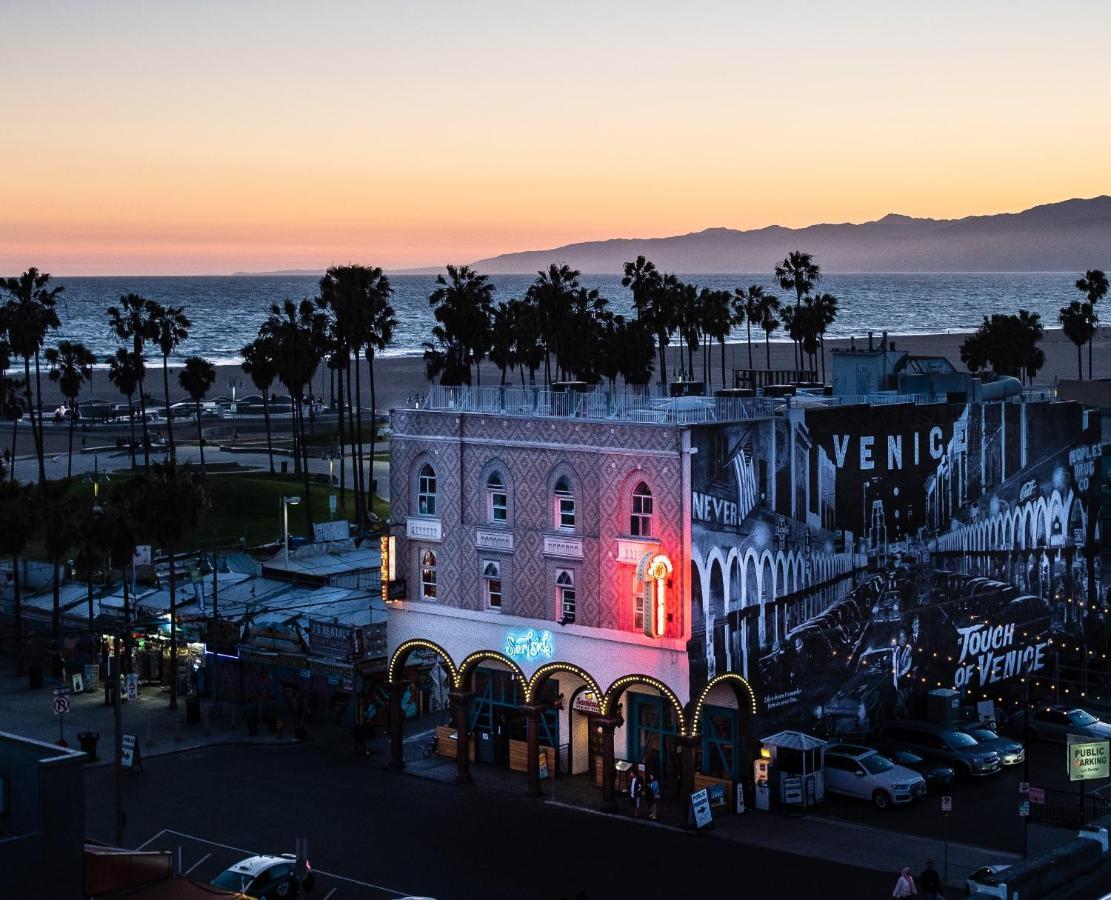 Samesun Venice Beach Hotel & Hostel Los Angeles Luaran gambar