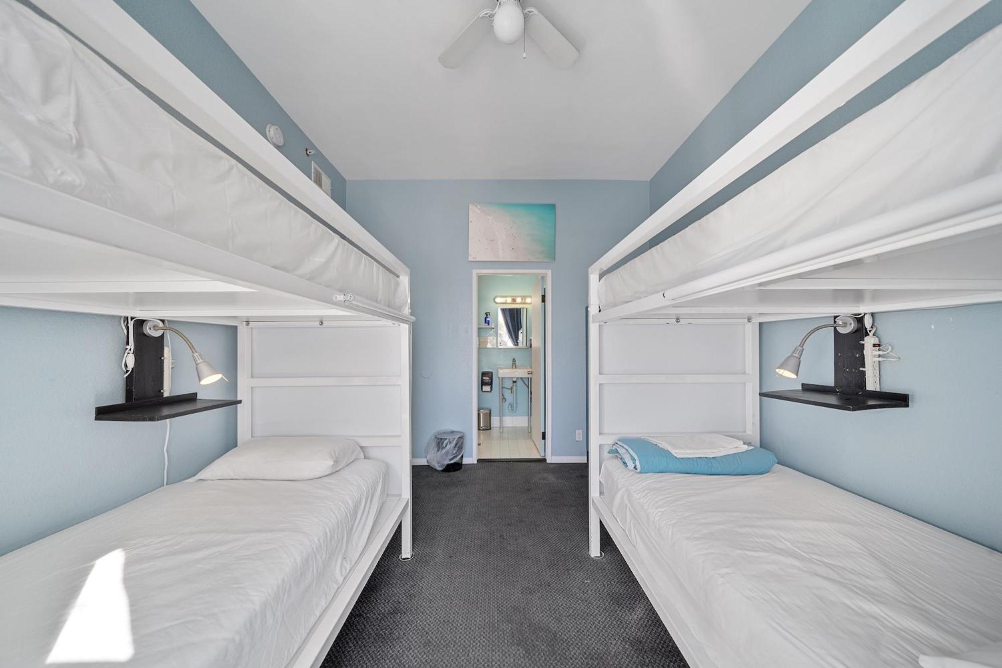 Samesun Venice Beach Hotel & Hostel Los Angeles Luaran gambar