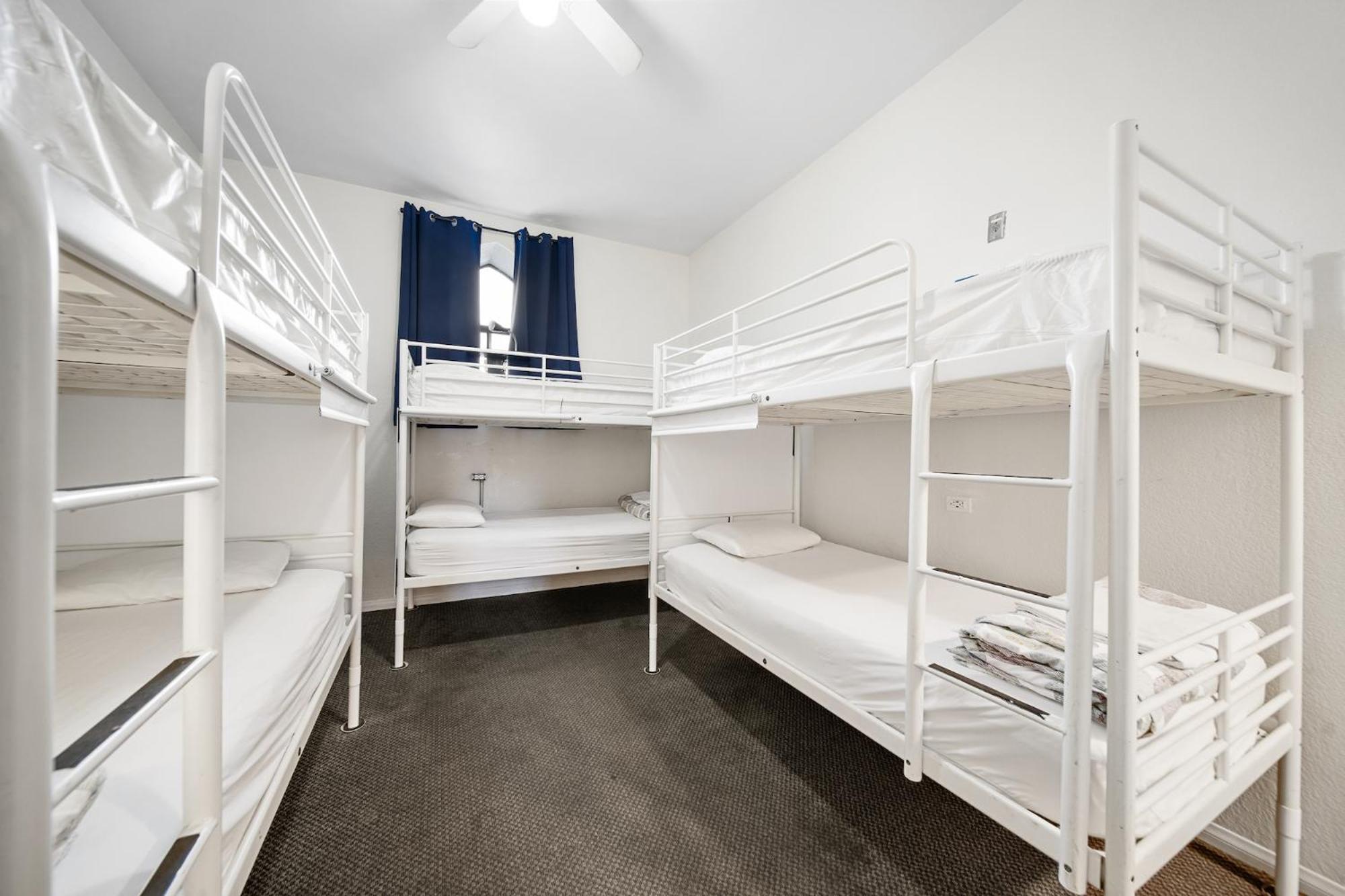 Samesun Venice Beach Hotel & Hostel Los Angeles Bilik gambar