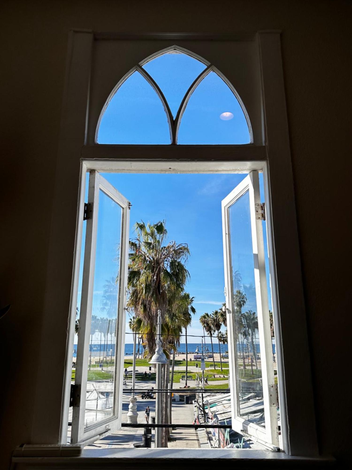 Samesun Venice Beach Hotel & Hostel Los Angeles Luaran gambar