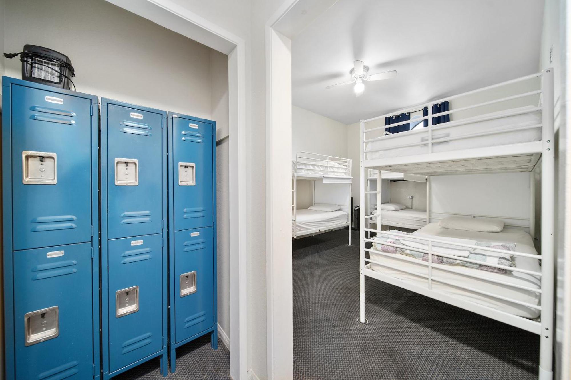 Samesun Venice Beach Hotel & Hostel Los Angeles Bilik gambar